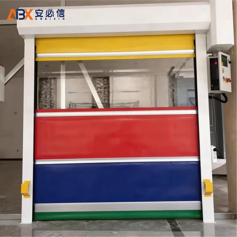 佳木斯市工业快速门