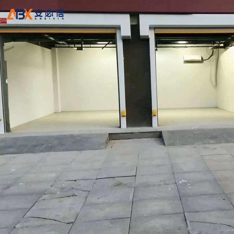 佳木斯市软质快速门