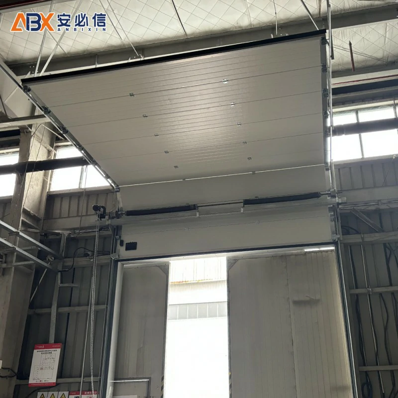 佳木斯市保温滑升门