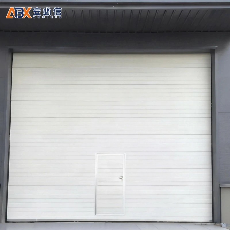 佳木斯市铝合金滑升门
