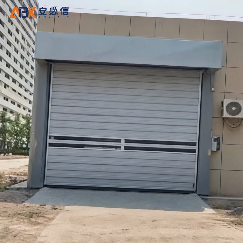 佳木斯市金属快速门