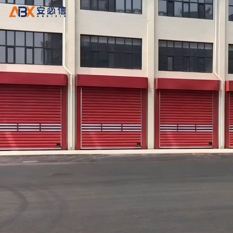 佳木斯市螺旋式快速门
