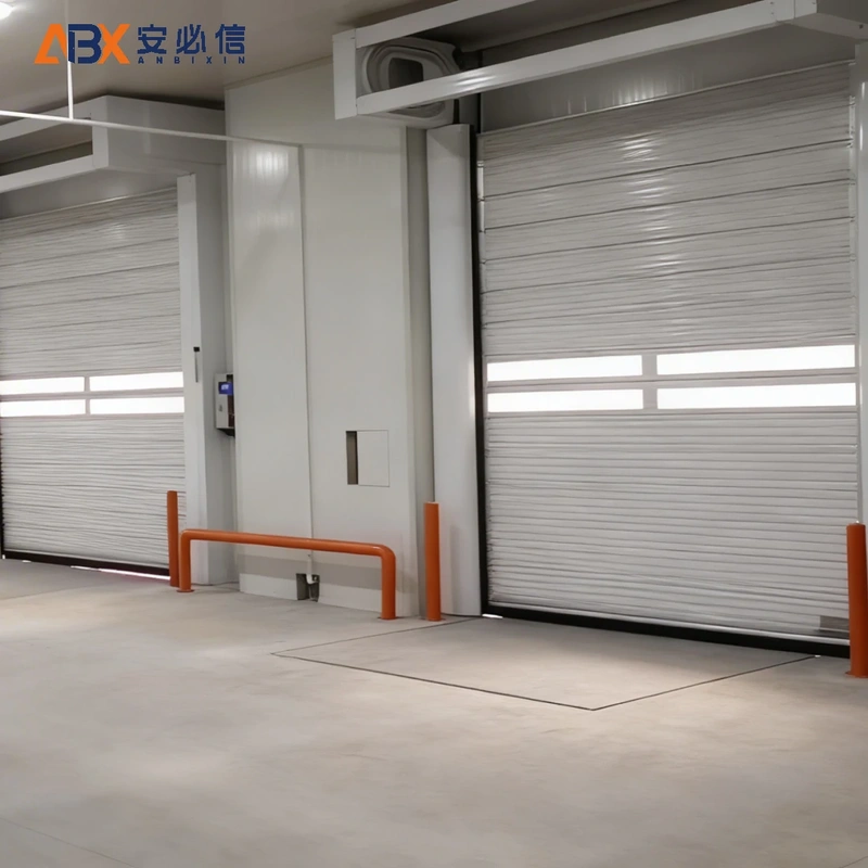 佳木斯市金属高速门